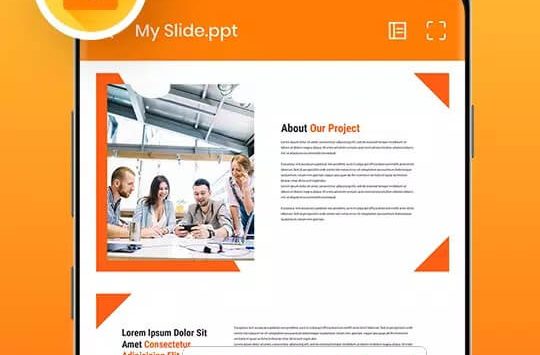 Screenshot Word Office for Android
