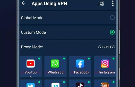 XY VPN for Android Screenshot XY VPN latest version