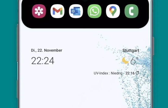 Screenshot dynamicSpot latest version