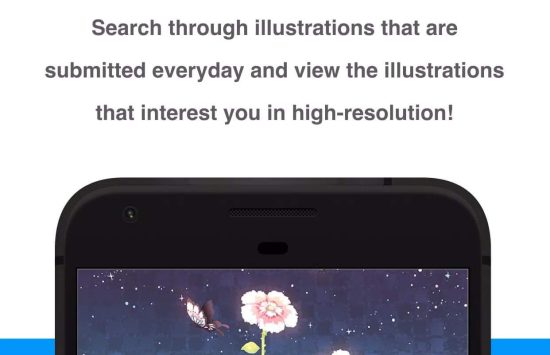 Download pixiv Screenshot pixiv mod