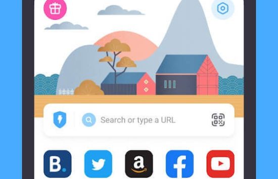 Aloha Browser Turbo Screenshot Aloha Browser Turbo mod apk