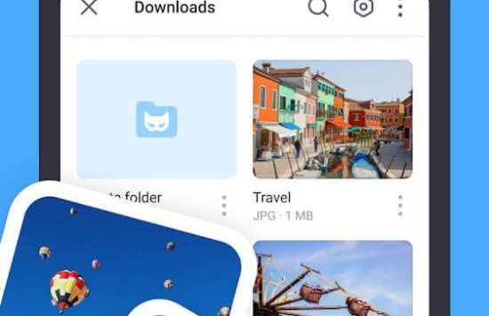 Aloha Browser Turbo free download Screenshot Aloha Browser Turbo free download