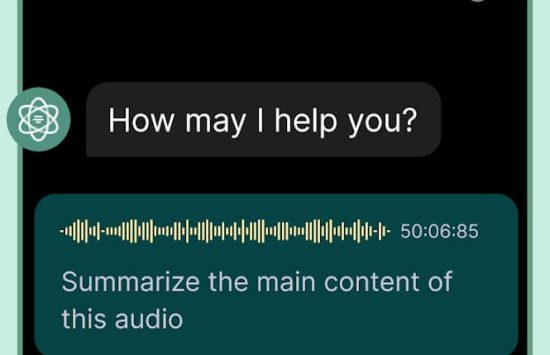 Screenshot Apo AI Chat mod