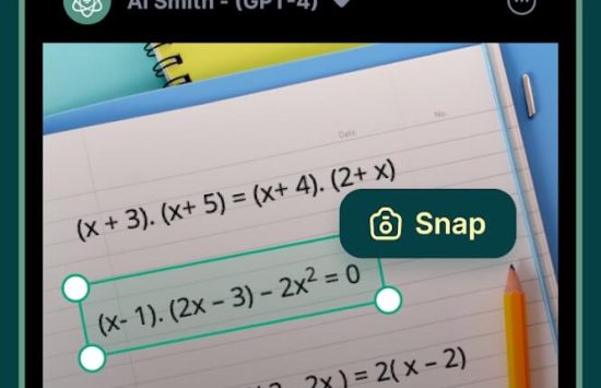 Screenshot Apo AI Chat apk