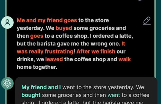 Screenshot Apo AI Chat free download