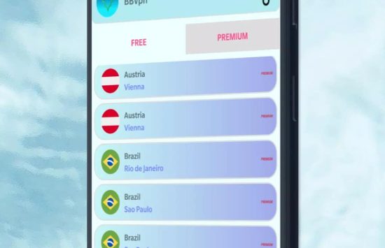 Screenshot BBVPN mod