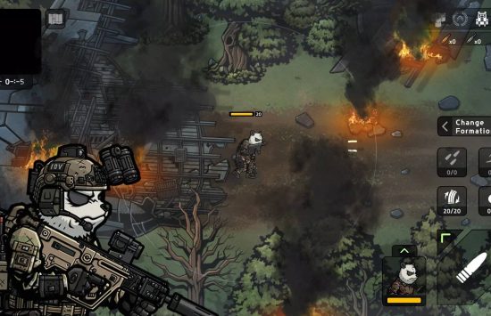 Game screenshot Bad 2 Bad Apocalypse mod apk