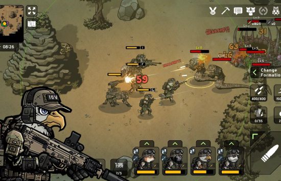 Game screenshot Bad 2 Bad Apocalypse for Android