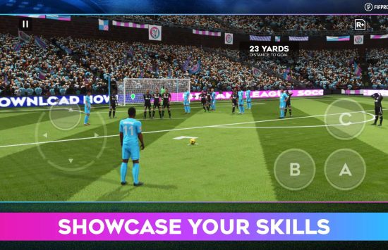 Dream League Soccer 2024 latest version Game screenshot Dream League Soccer 2024 apk