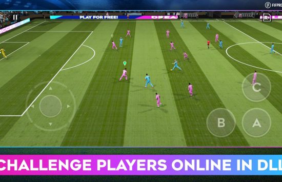 Dream League Soccer 2024 free download Game screenshot Dream League Soccer 2024 free download