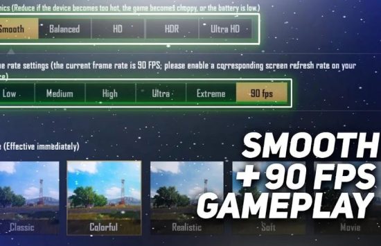 Screenshot GFX Tool Pro apk