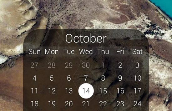 Screenshot KWGT Kustom Widget Pro mod