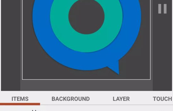 Screenshot KWGT Kustom Widget Pro for Android