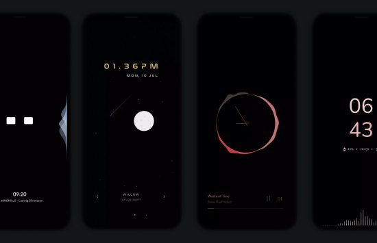 Screenshot Muviz Edge apk