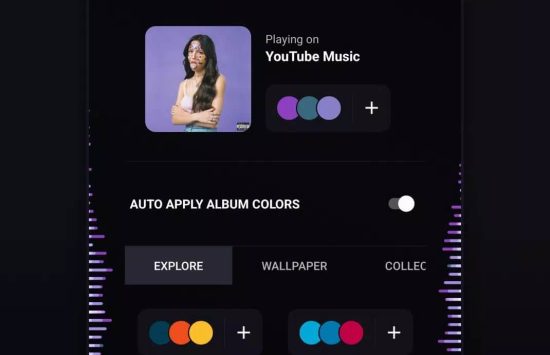 Screenshot Muviz Edge for Android