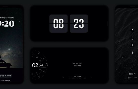 Screenshot Muviz Edge latest version