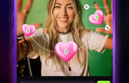 Screenshot ShotCut Apps
