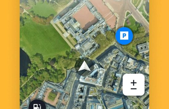 Sygic GPS Navigation & Maps Screenshot Sygic GPS Navigation & Maps
