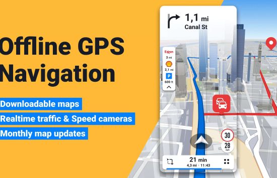 Sygic Screenshot Sygic apk