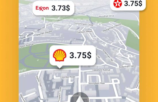 Sygic for Android Screenshot Sygic for Android