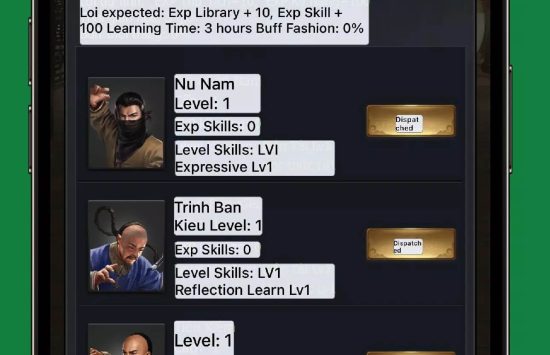 Screenshot Tap To Translate Screen mod