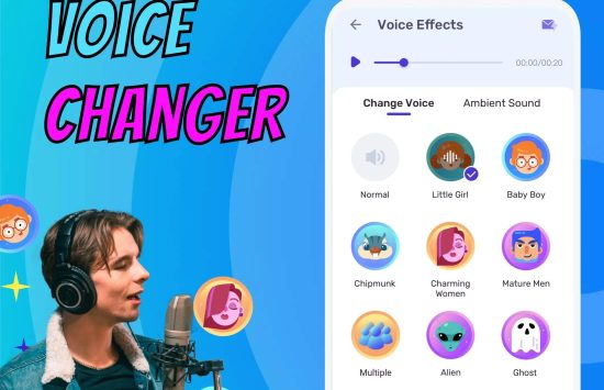 Screenshot Voice Changer apk