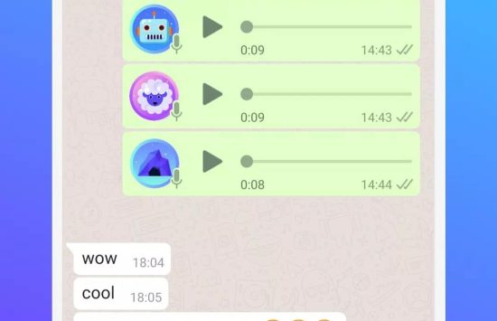 Screenshot Voice Changer mod apk