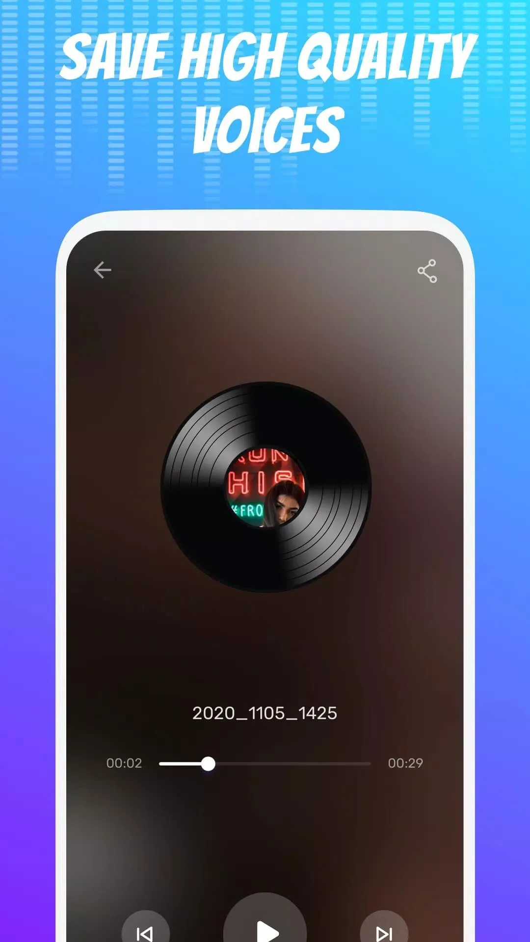 Screenshot Voice Changer free download Screenshot Voice Changer free download