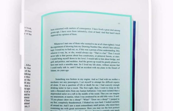 Screenshot vFlat Scan mod