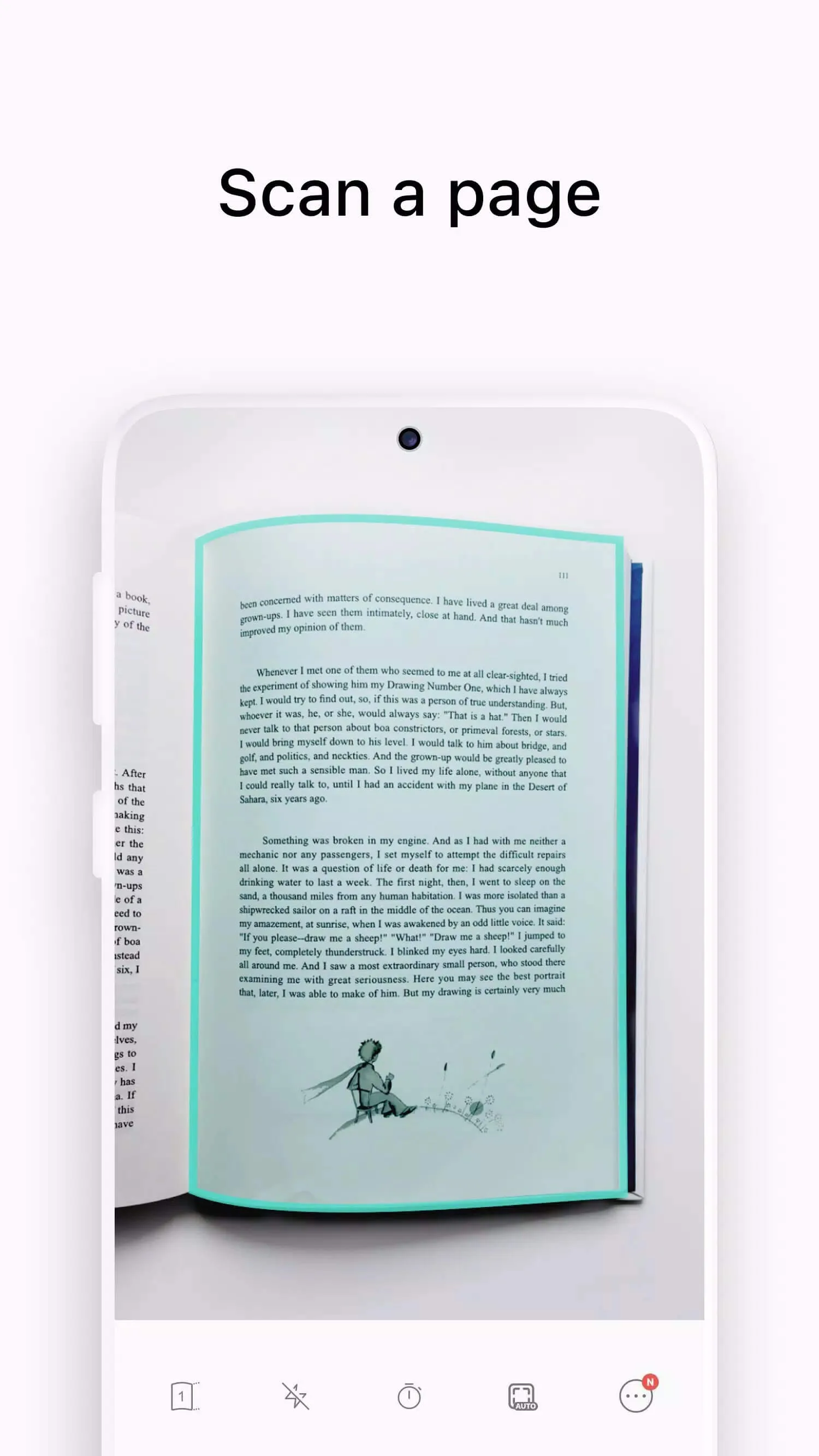 vFlat Scan screenshot 2 vFlat Scan screenshot 2