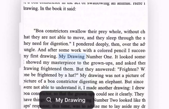 Screenshot vFlat Scan for Android