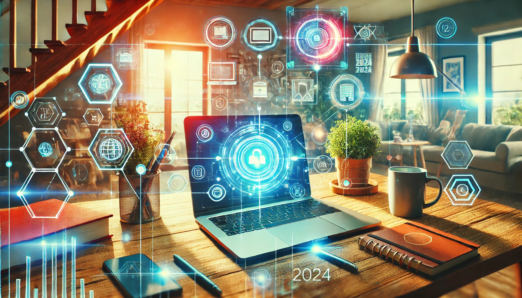 Working from Home? Top 10 Apps for Remote Work in 2024