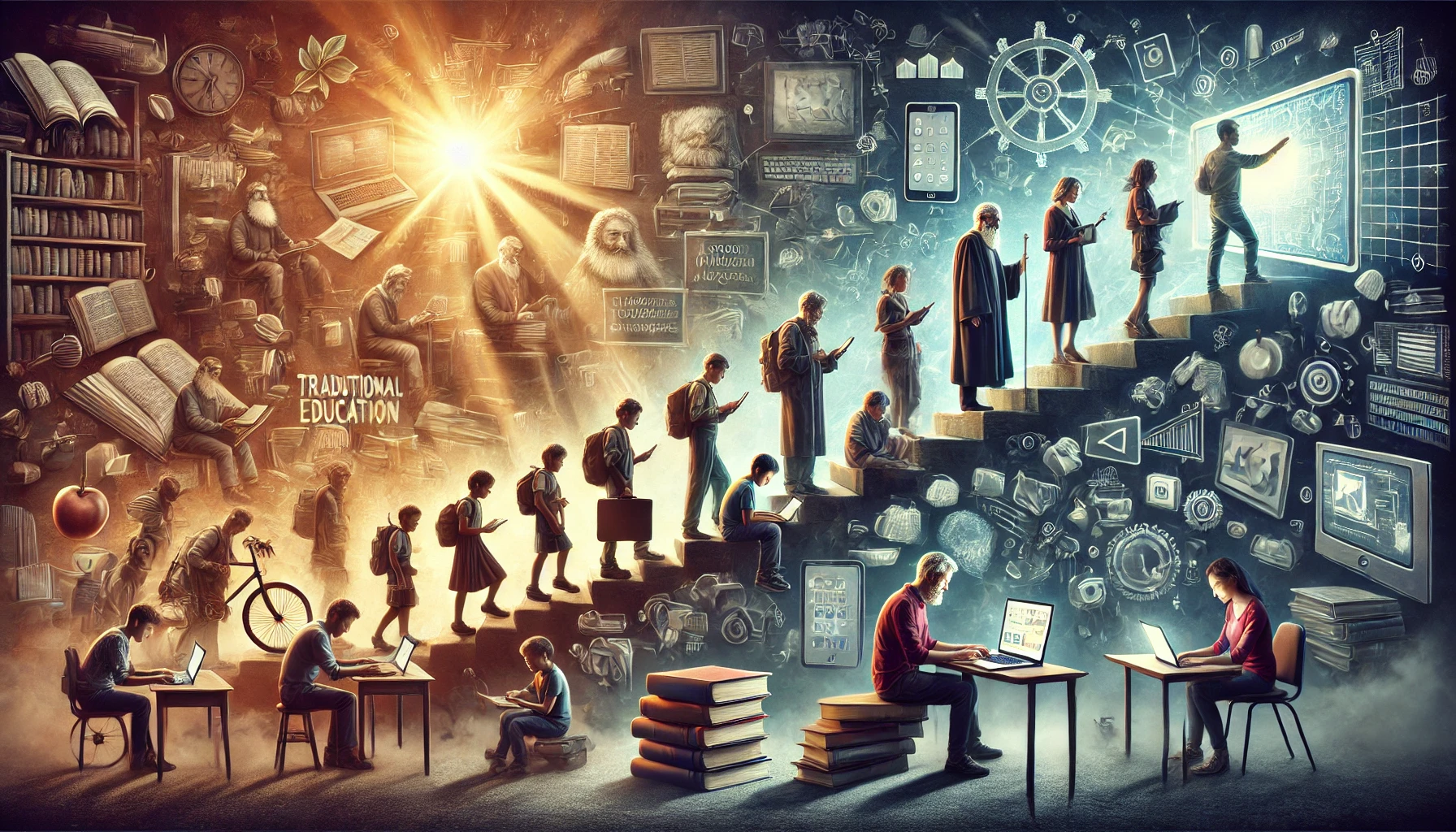 The Best Educational Apps for Adults and Children in 2024