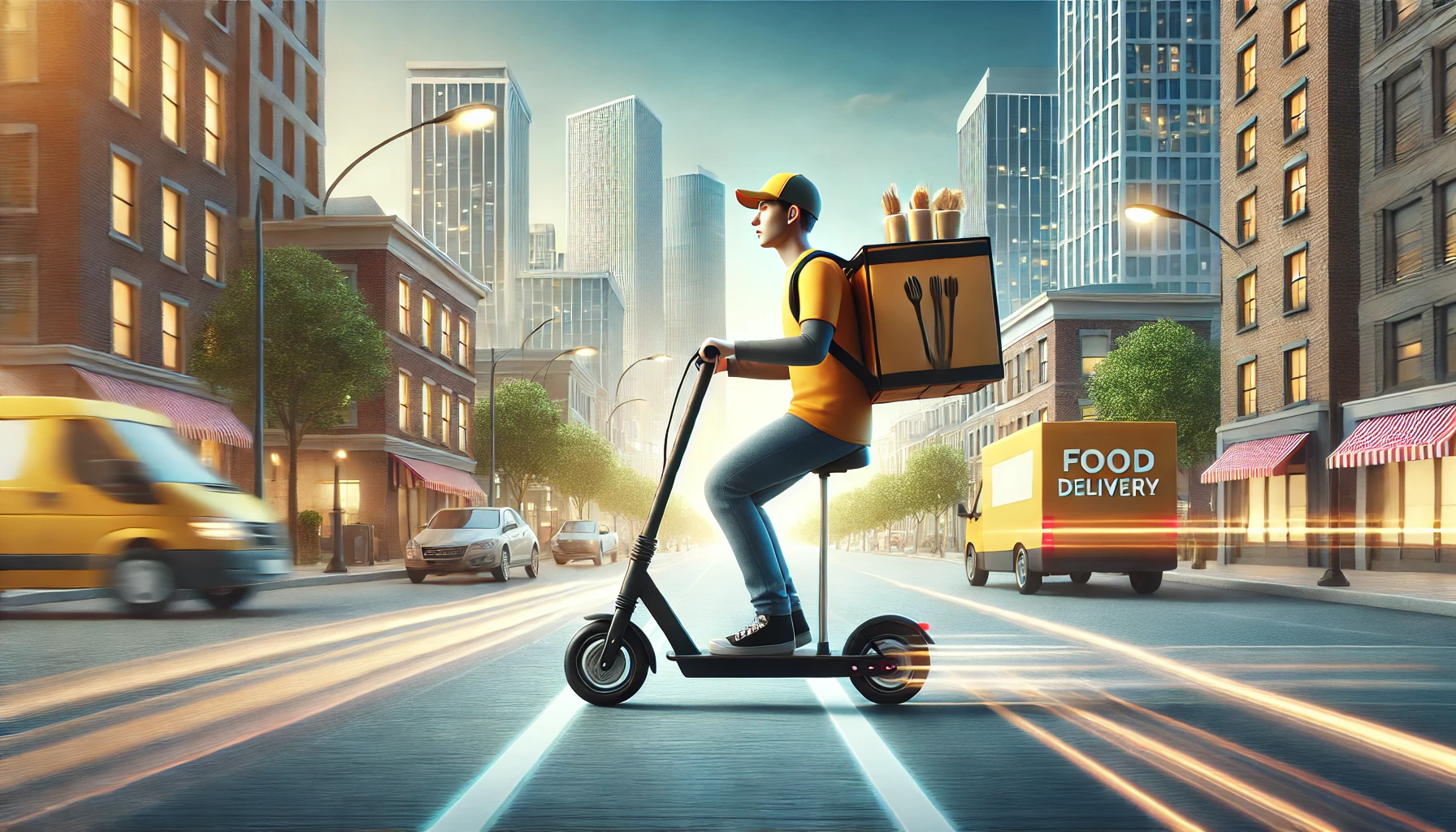 Order Food Without a Hitch: Top 5 Food Delivery Apps in 2024