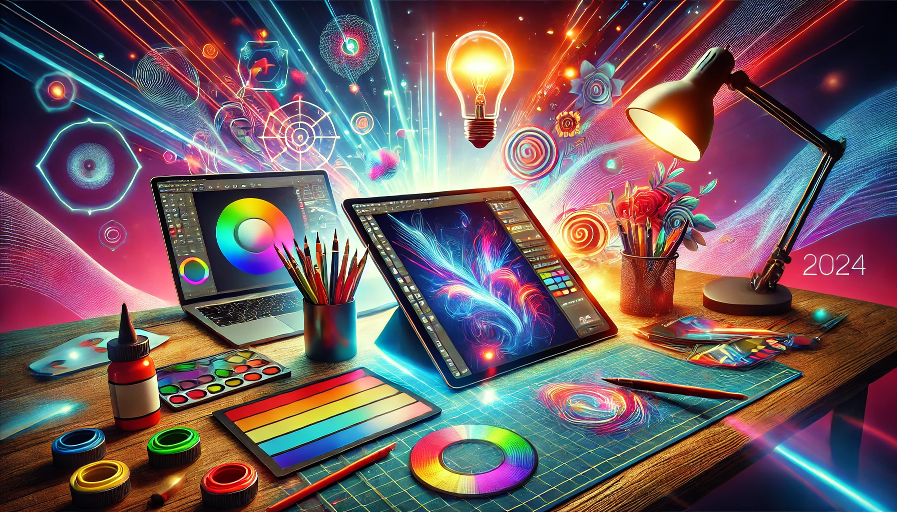 Unleash Your Creative Potential: The Best Design Apps in 2024