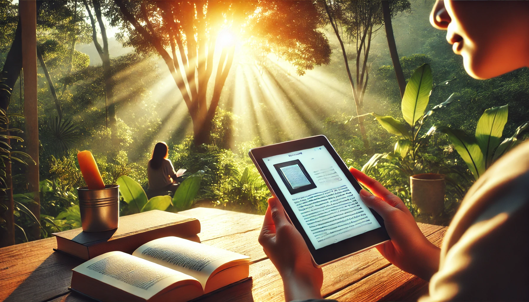 Reading Without Borders: Top 5 Apps for Book Lovers in 2024