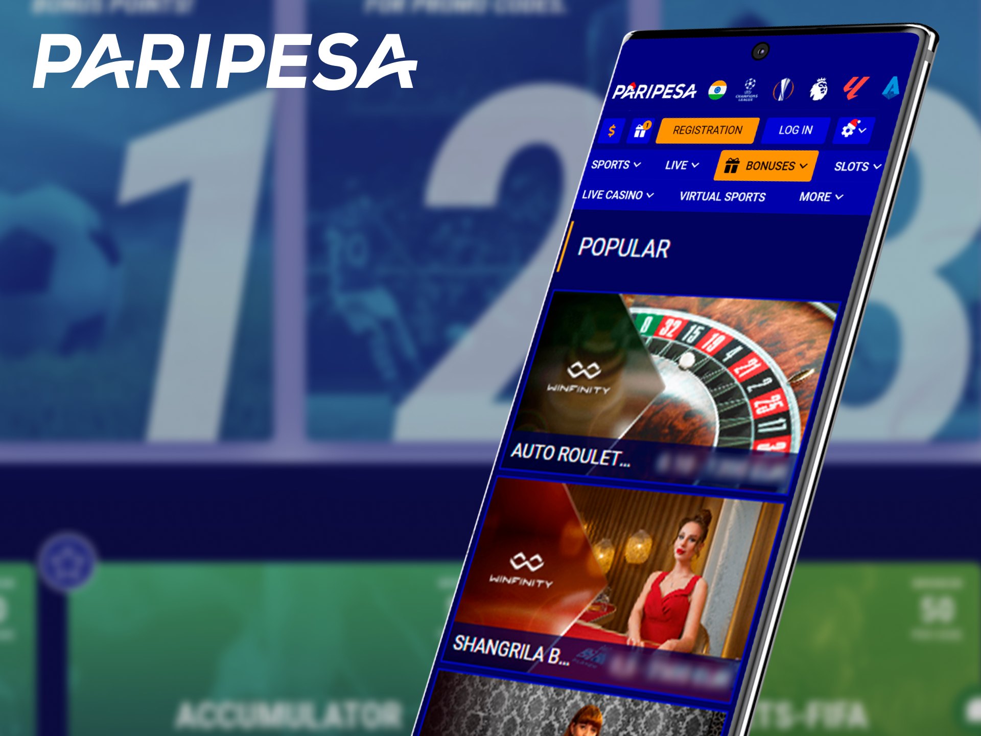 How to Add PariPesa Icon on Your Devices?