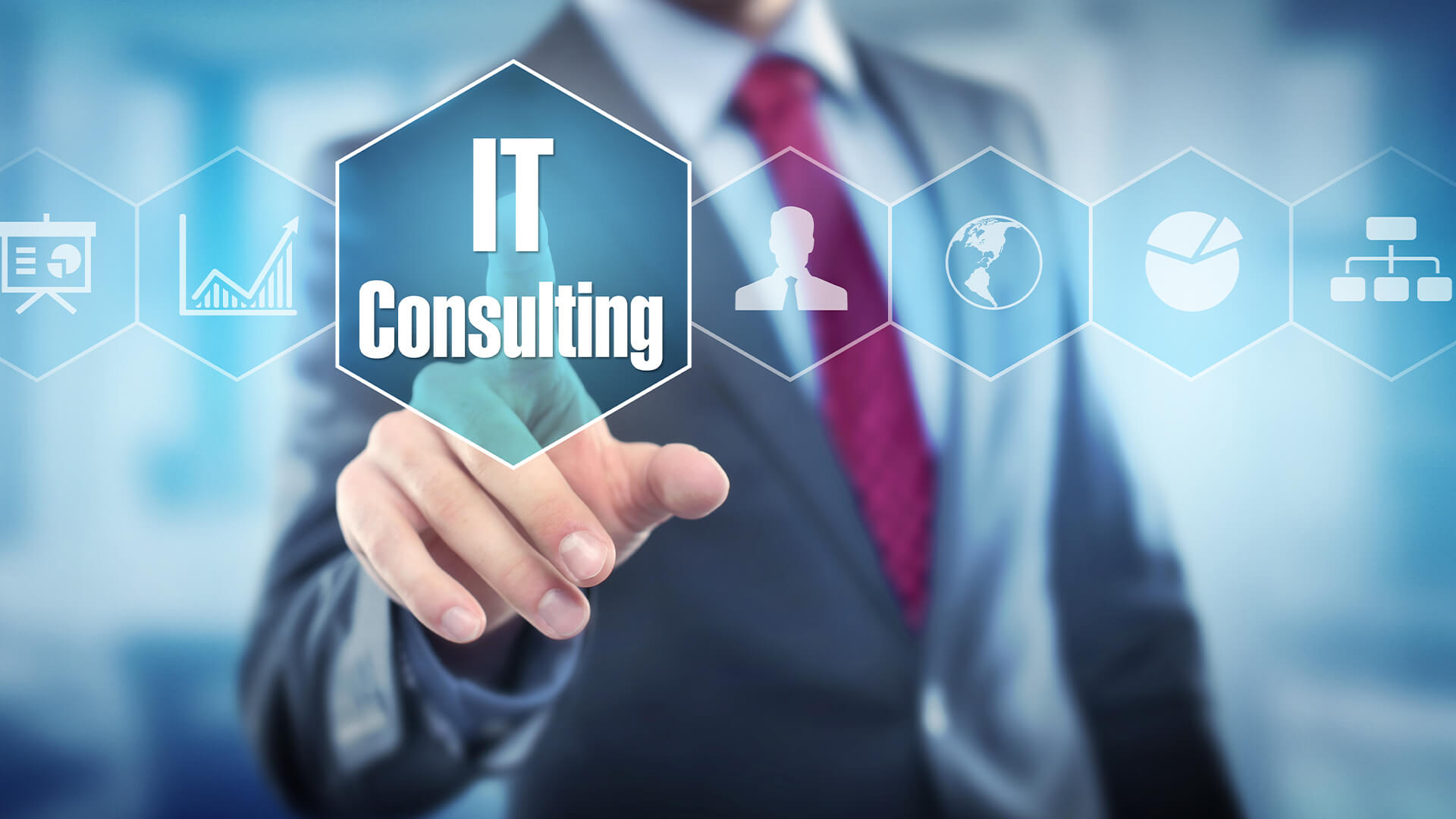 Maximizing Business Efficiency with IT Consulting Services