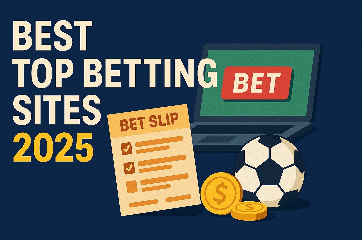 Best Top Betting Sites 2025: Which Bookmakers to Choose and Why