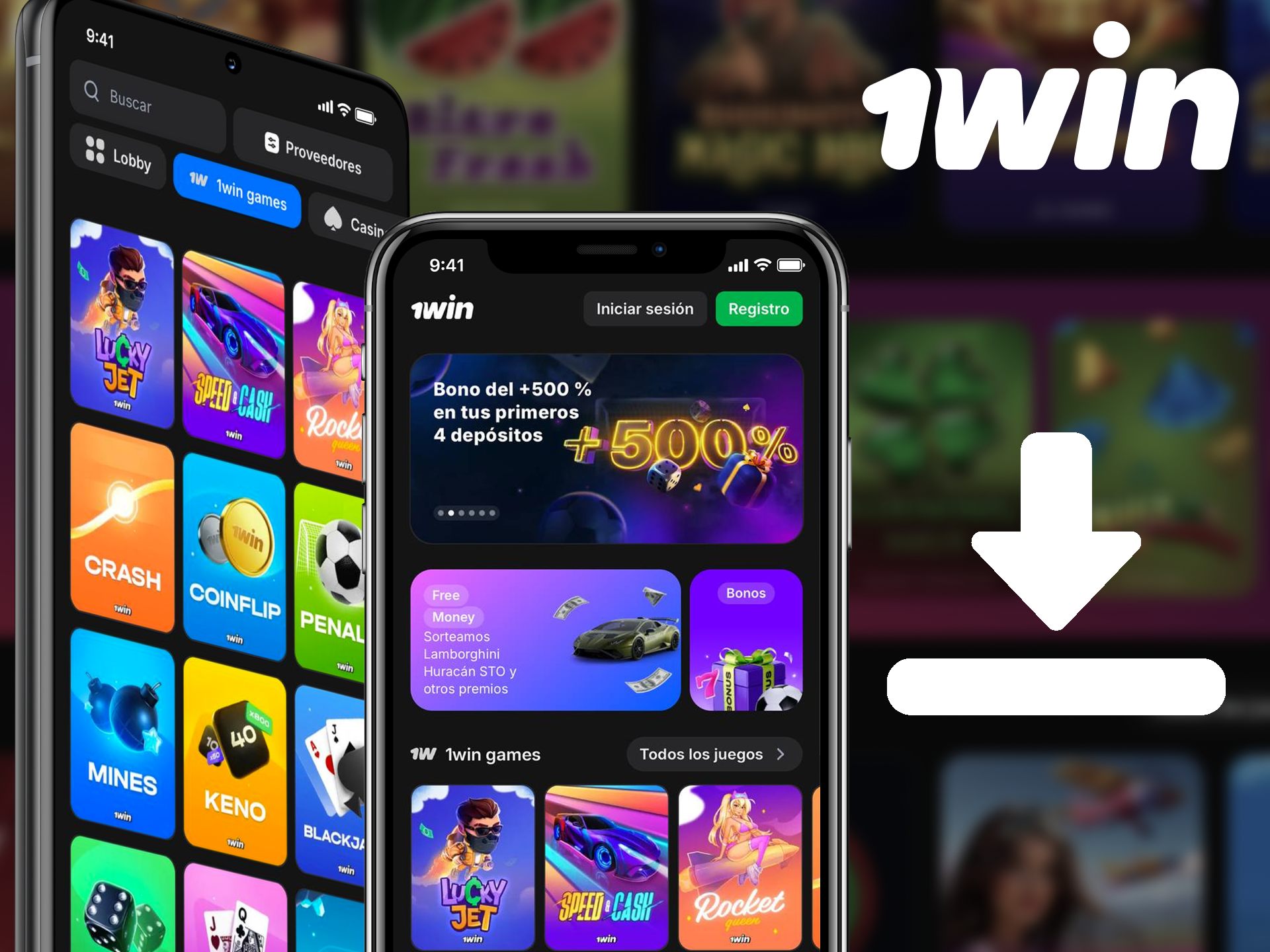 1win App para Android y iOS: Cómo Descargar e Instalar en Ecuador