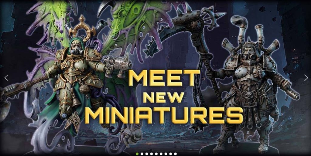 Explore fantasy models