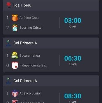 Oleada TV on Android TV Box or Smart TV screenshot 1