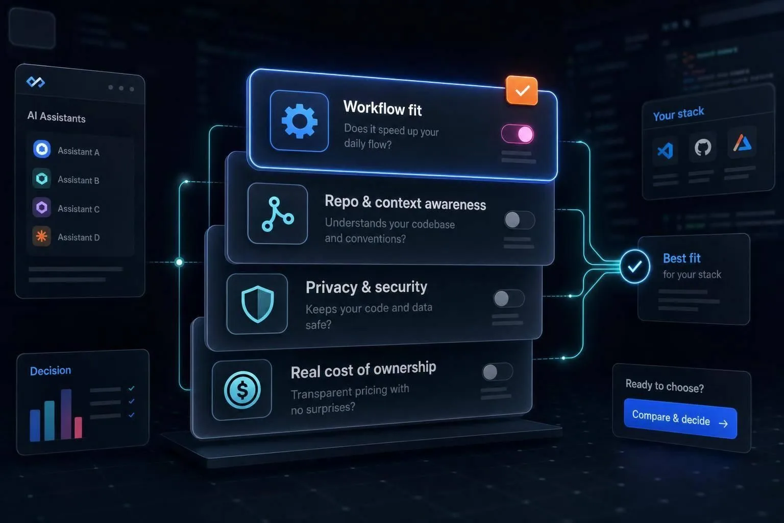 What To Check Before Choosing an AI Assistant App